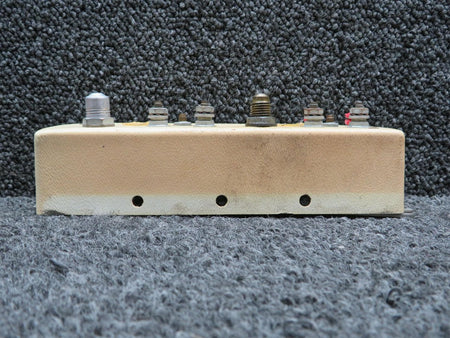 Stewart-Warner 873002-S6 Stewart-Warner Instrument Gauge Cluster Assembly