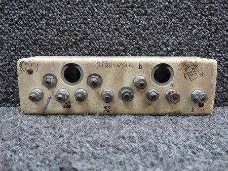 Stewart-Warner 873000-R2 Stewart-Warner Instrument Gauge Cluster Assembly