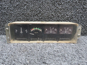873000-R2 Stewart-Warner Instrument Gauge Cluster Assembly
