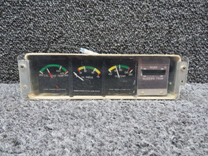 873002-S3 Stewart-Warner Instrument Gauge Cluster Assembly
