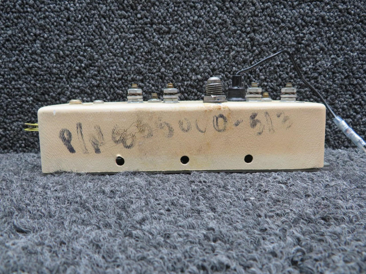 Stewart-Warner 873002-S3 Stewart-Warner Instrument Gauge Cluster Assembly