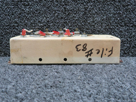 Stewart-Warner 873000-R2 Stewart-Warner Instrument Gauge Cluster Assembly (Missing Ammeter)