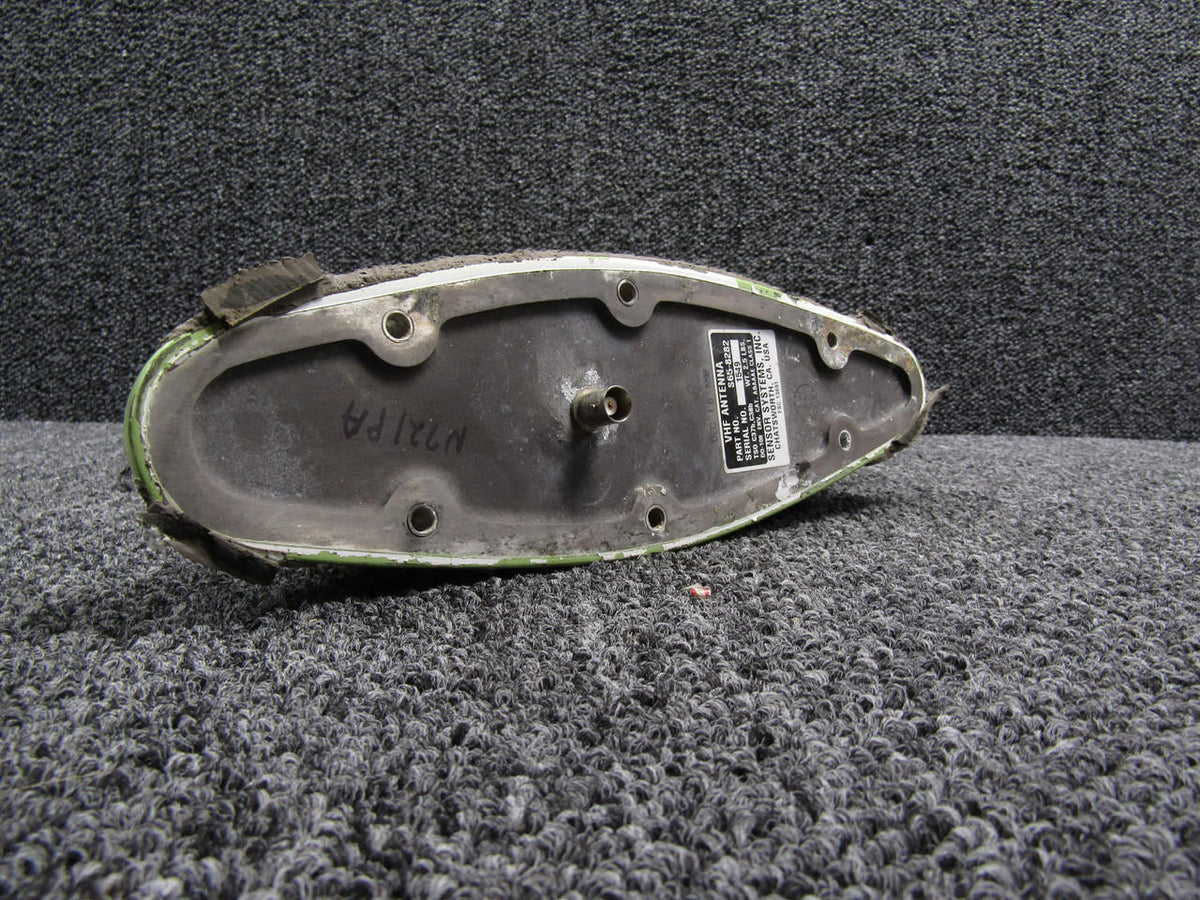 Sensor Systems S65-8282 Sensor Systems VHF TV Antenna (Peeling Paint)