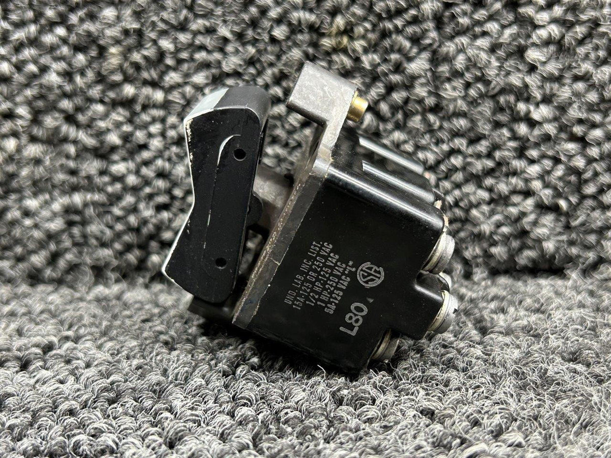 UND Lab Inc 4TP1-3 (Alt: 587-786) UND Lab Inc Ice Protection Rocker Switch