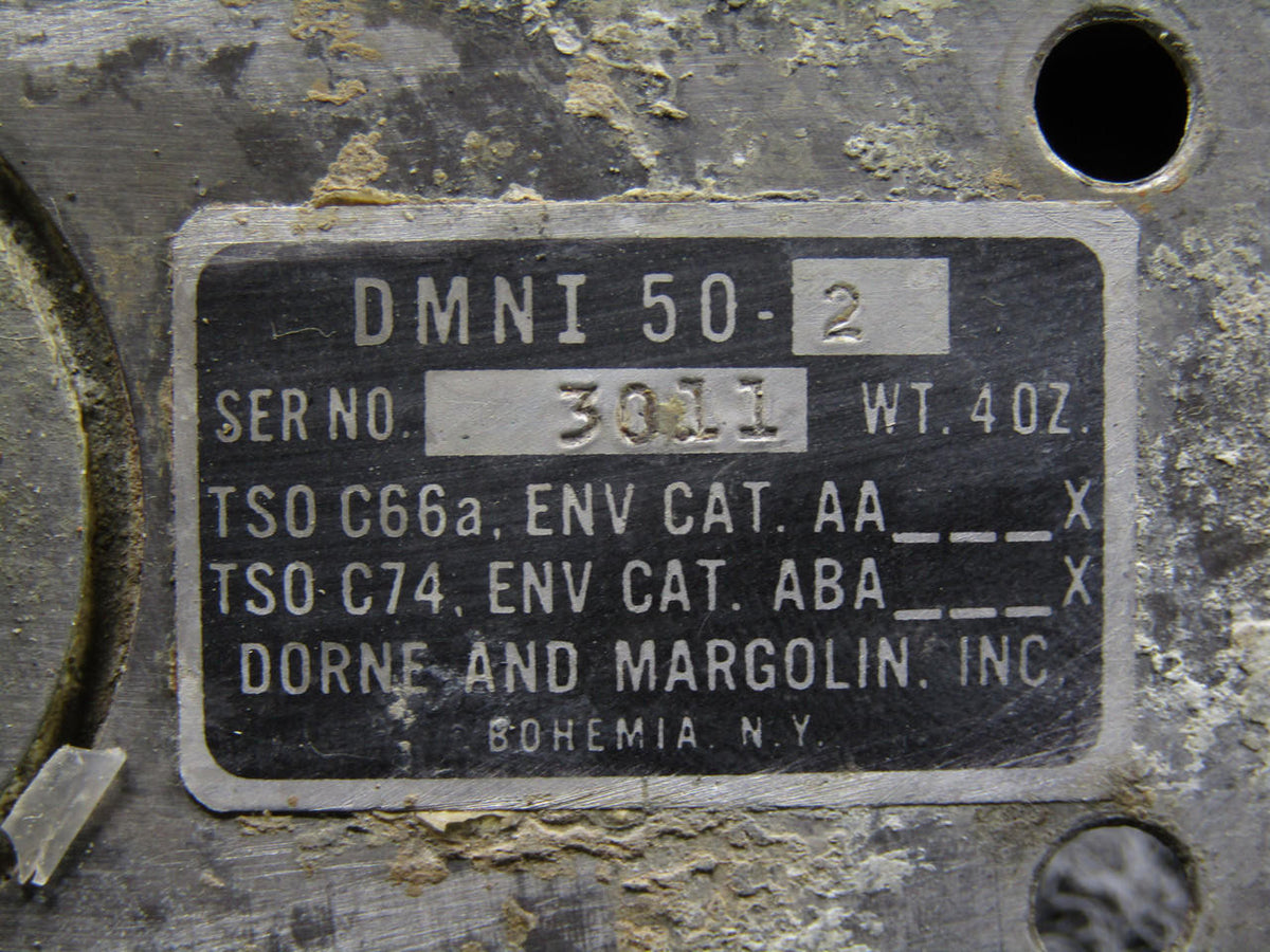 Dorne and Margolin DMNI 50-2 Dorne and Margolin Antenna