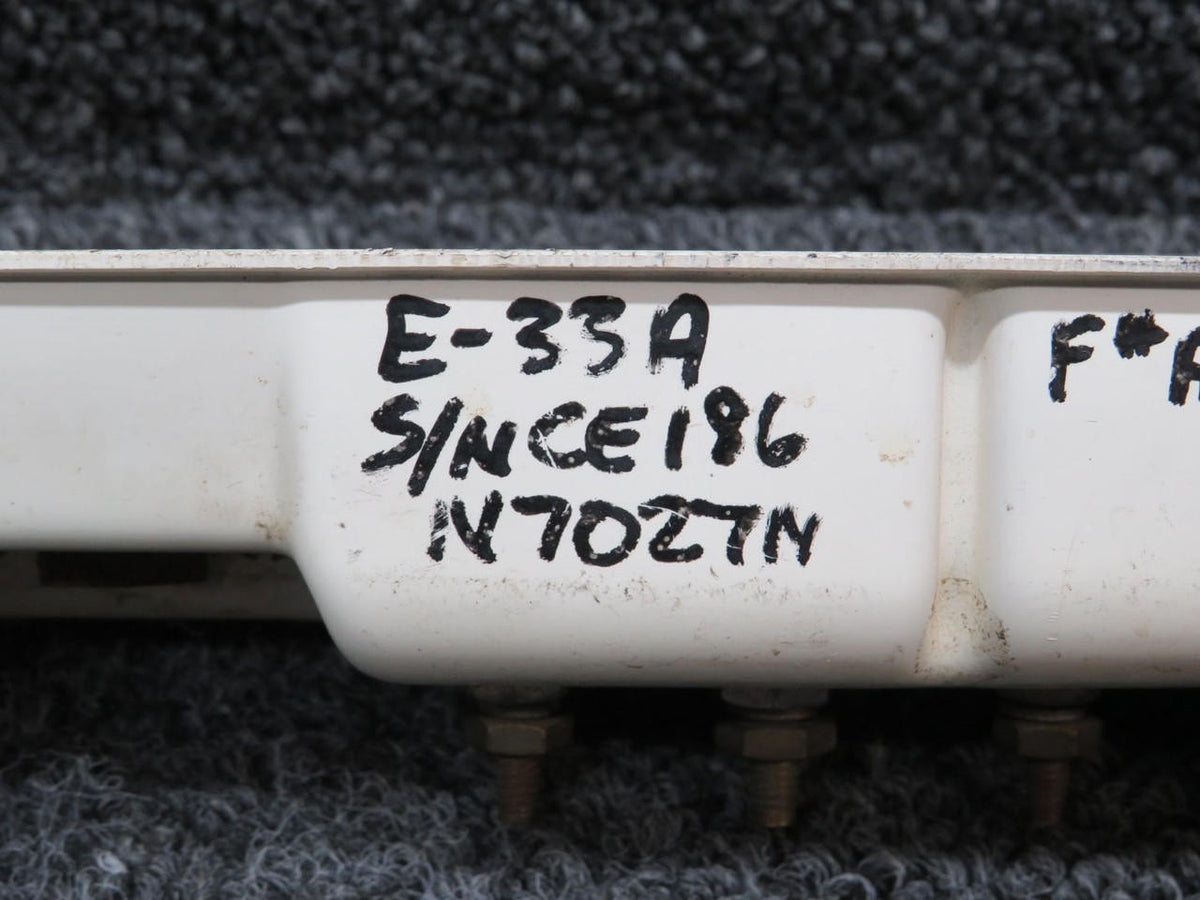 Does Not Apply 35-324401-13 Engine Instrument Gauge Cluster Assembly (No Glass) (Volts: 12)