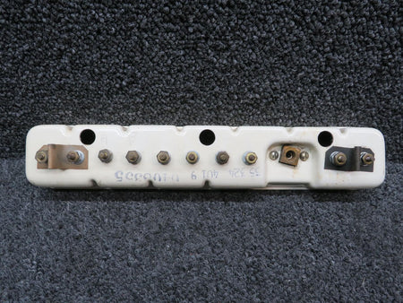 Does Not Apply 35-324401-13 Engine Instrument Gauge Cluster Assembly (No Glass) (Volts: 12)