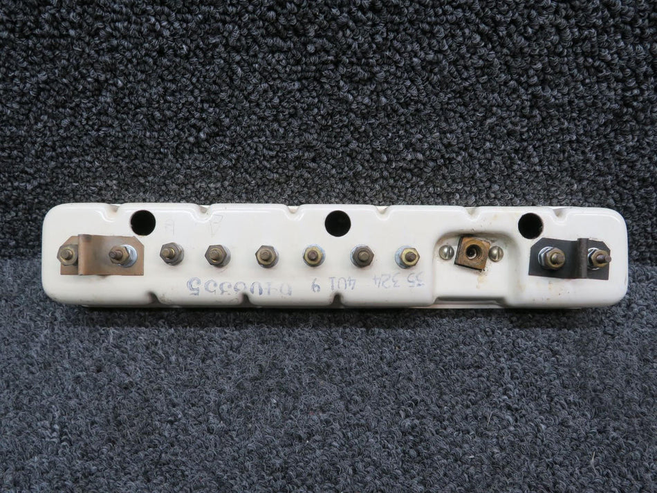 Does Not Apply 35-324401-13 Engine Instrument Gauge Cluster Assembly (No Glass) (Volts: 12)