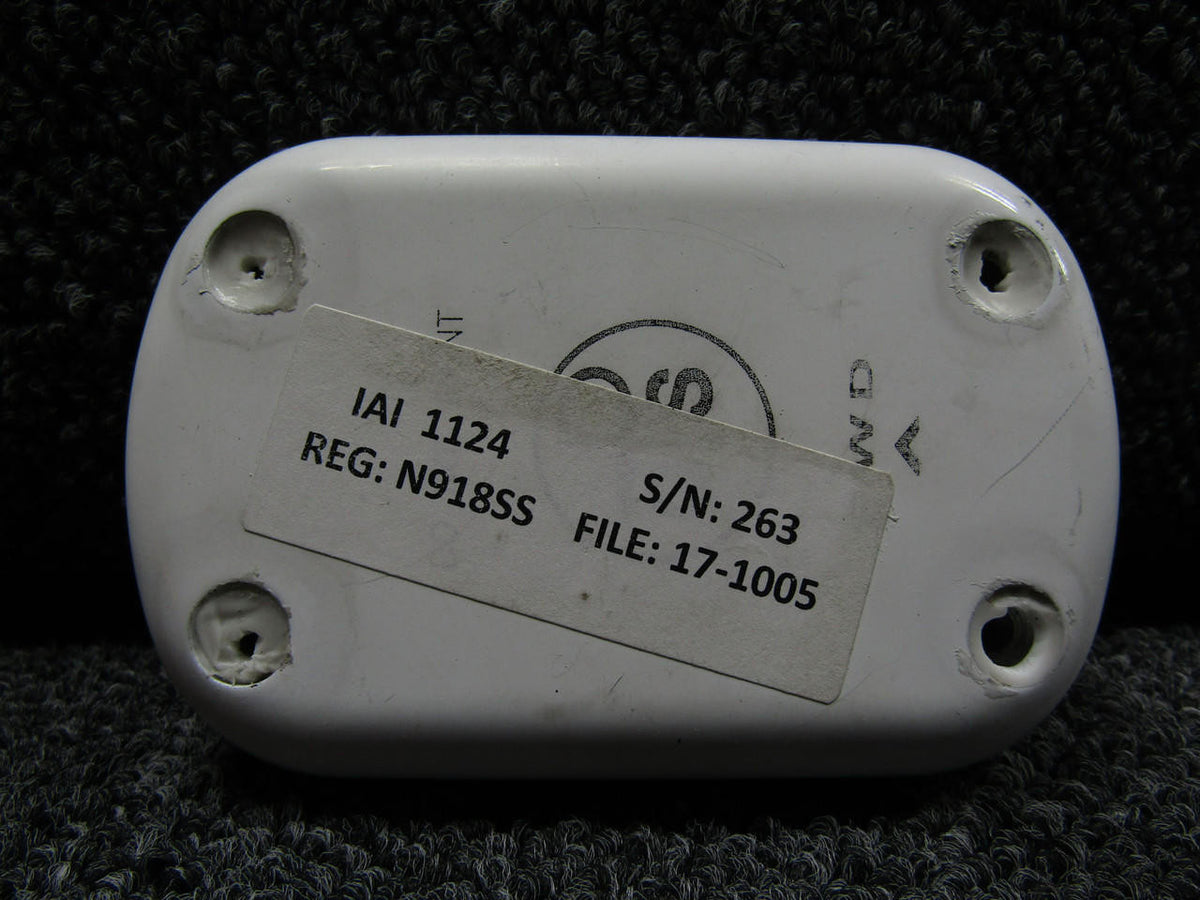 Trivec-Avant 805C0566-01 Trivec-Avant NY154 Loran-C Antenna with Modifications