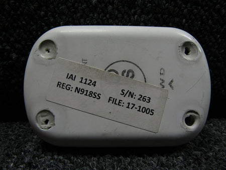 Trivec-Avant 805C0566-01 Trivec-Avant NY154 Loran-C Antenna with Modifications