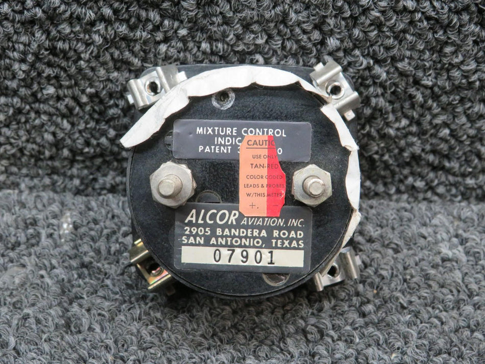 Alcor 07901 Alcor Mixture Control Indicator