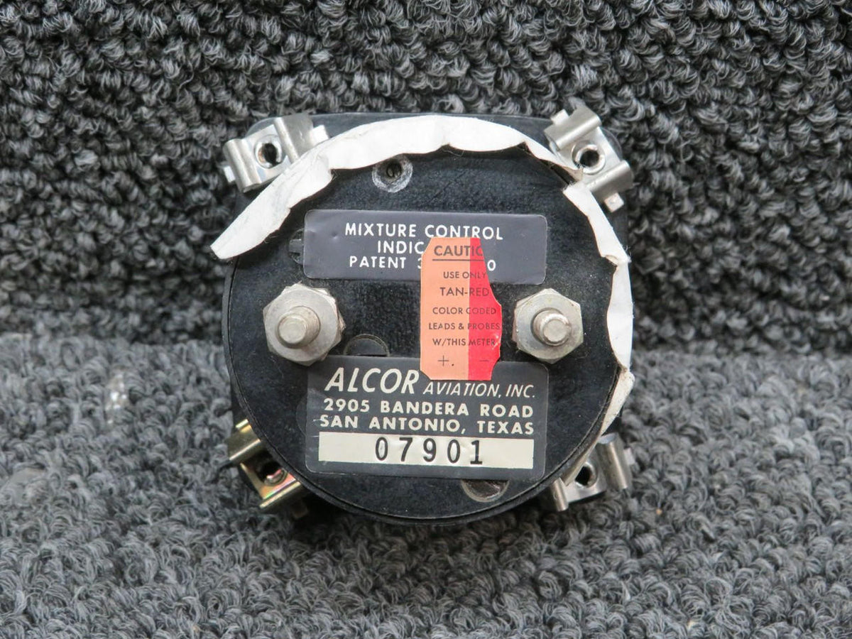 Alcor 07901 Alcor Mixture Control Indicator