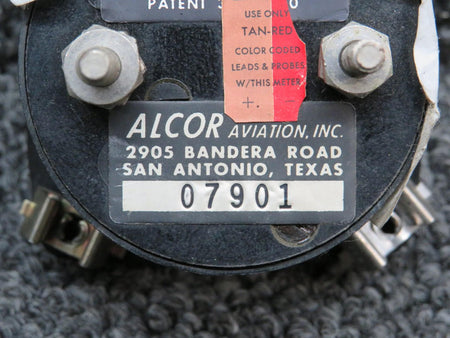 Alcor 07901 Alcor Mixture Control Indicator