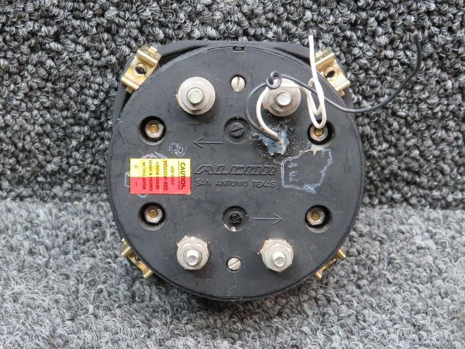 Alcor 205-16AL (Use: 205-16BL) Alcor Dual Mixture Control Indicator (Lighted)