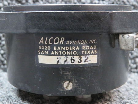 Alcor 22632 Alcor Mixture Control Indicator