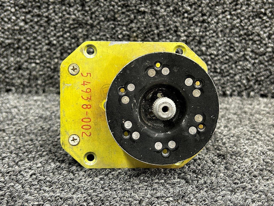 Piper Aircraft Parts 47116-003 Piper PA-31T Rudder Trim Indicator Box Assembly (Minus Face and Knob)