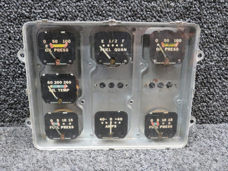 Does Not Apply Instrument Gauge Cluster Assembly (Volts: 12) (Incomplete)