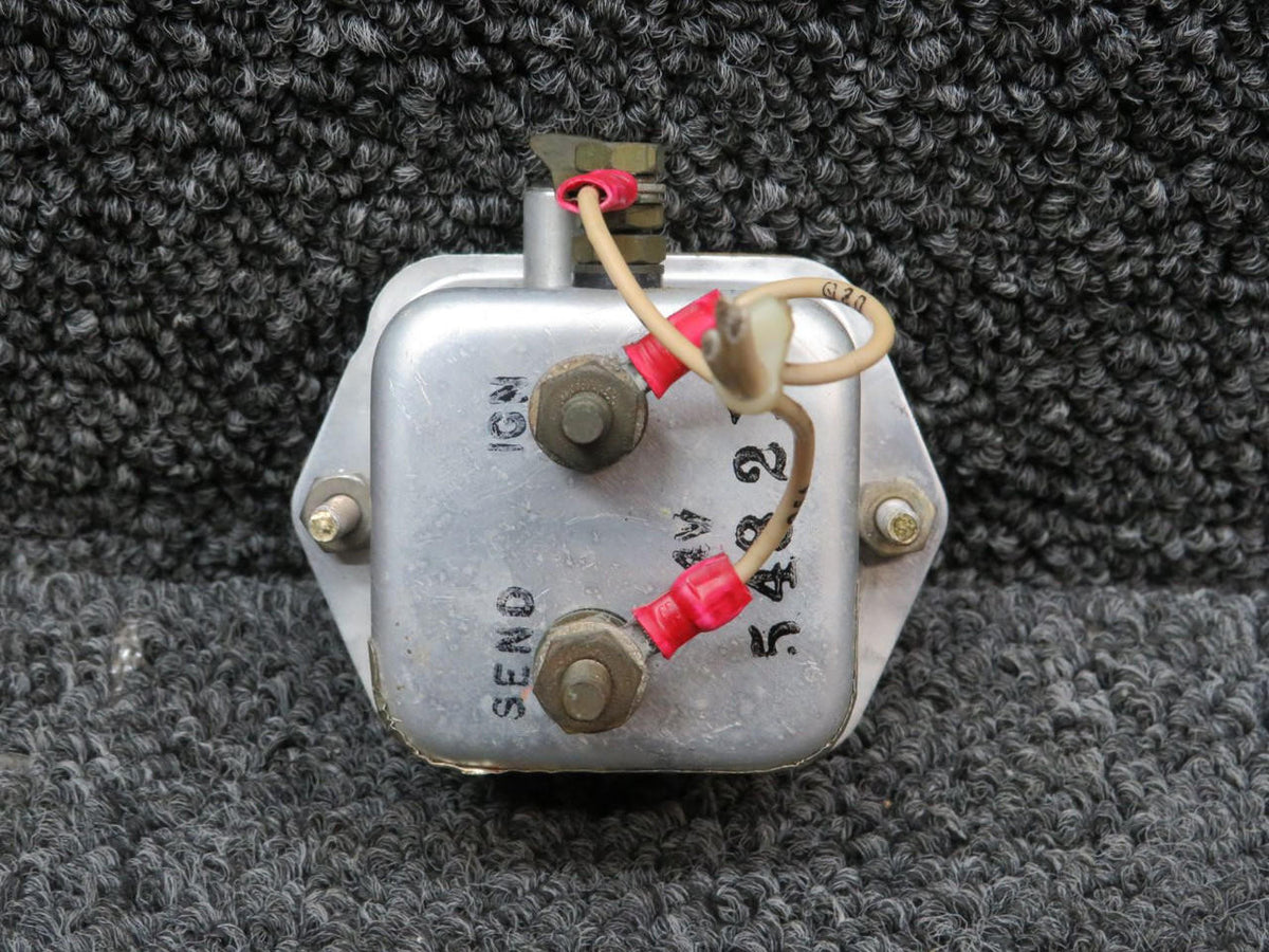 Rochester 77985-2 Rochester 6427-00050 Fuel Quantity Indicator Cluster, 15 Gallon (Volts: 14)