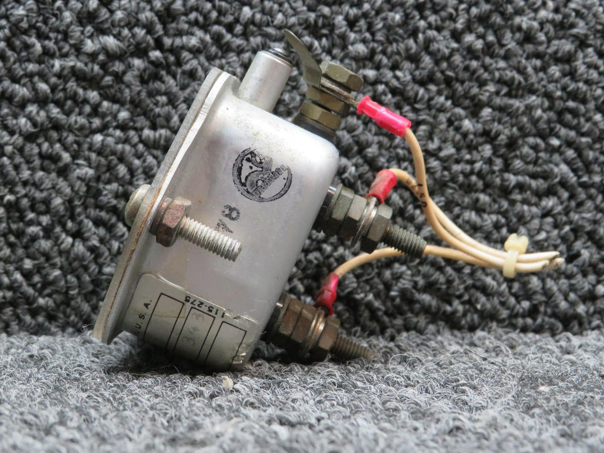 Rochester 77985-2 Rochester 6427-00050 Fuel Quantity Indicator Cluster, 15 Gallon (Volts: 14)