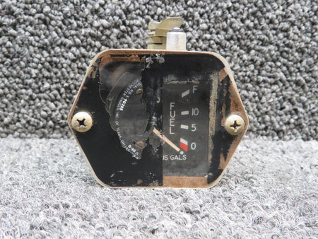 Rochester 77985-2 Rochester 6427-00050 Fuel Quantity Indicator Cluster, 15 Gallon (Volts: 14)