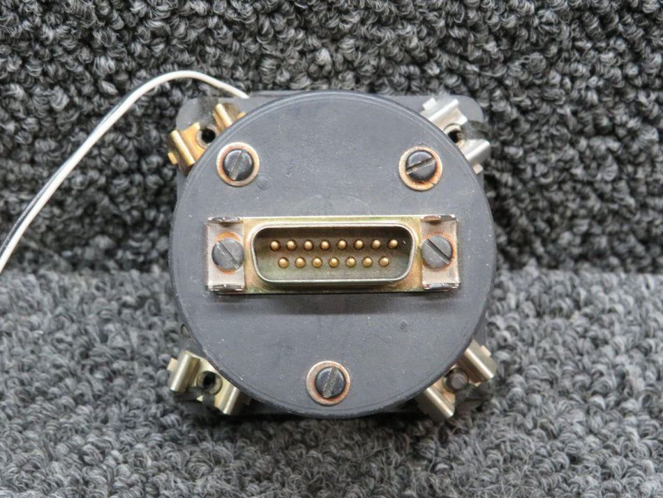 Mid-Continent 2010056-10L Mid-Continent MD40-10L Loran Course Deviation Indicator (Lighted)