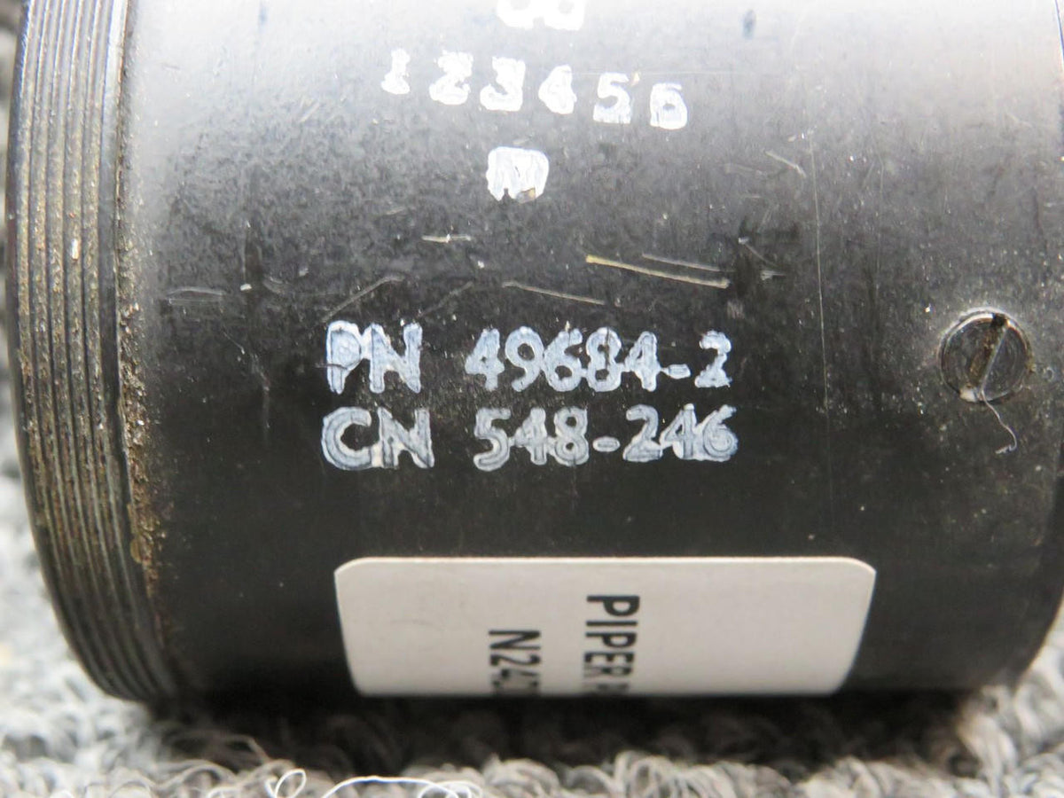 Piper Aircraft Parts 49684-2 (Alt: 548-246) Piper Wing Flap Indicator