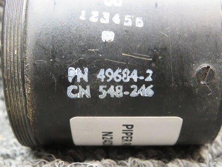Piper Aircraft Parts 49684-2 (Alt: 548-246) Piper Wing Flap Indicator