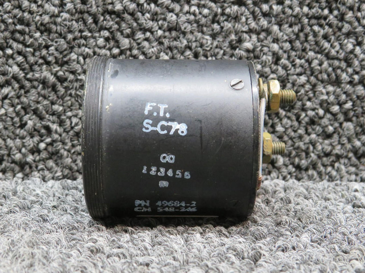Piper Aircraft Parts 49684-2 (Alt: 548-246) Piper Wing Flap Indicator