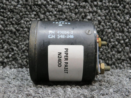 Piper Aircraft Parts 49684-2 (Alt: 548-246) Piper Wing Flap Indicator