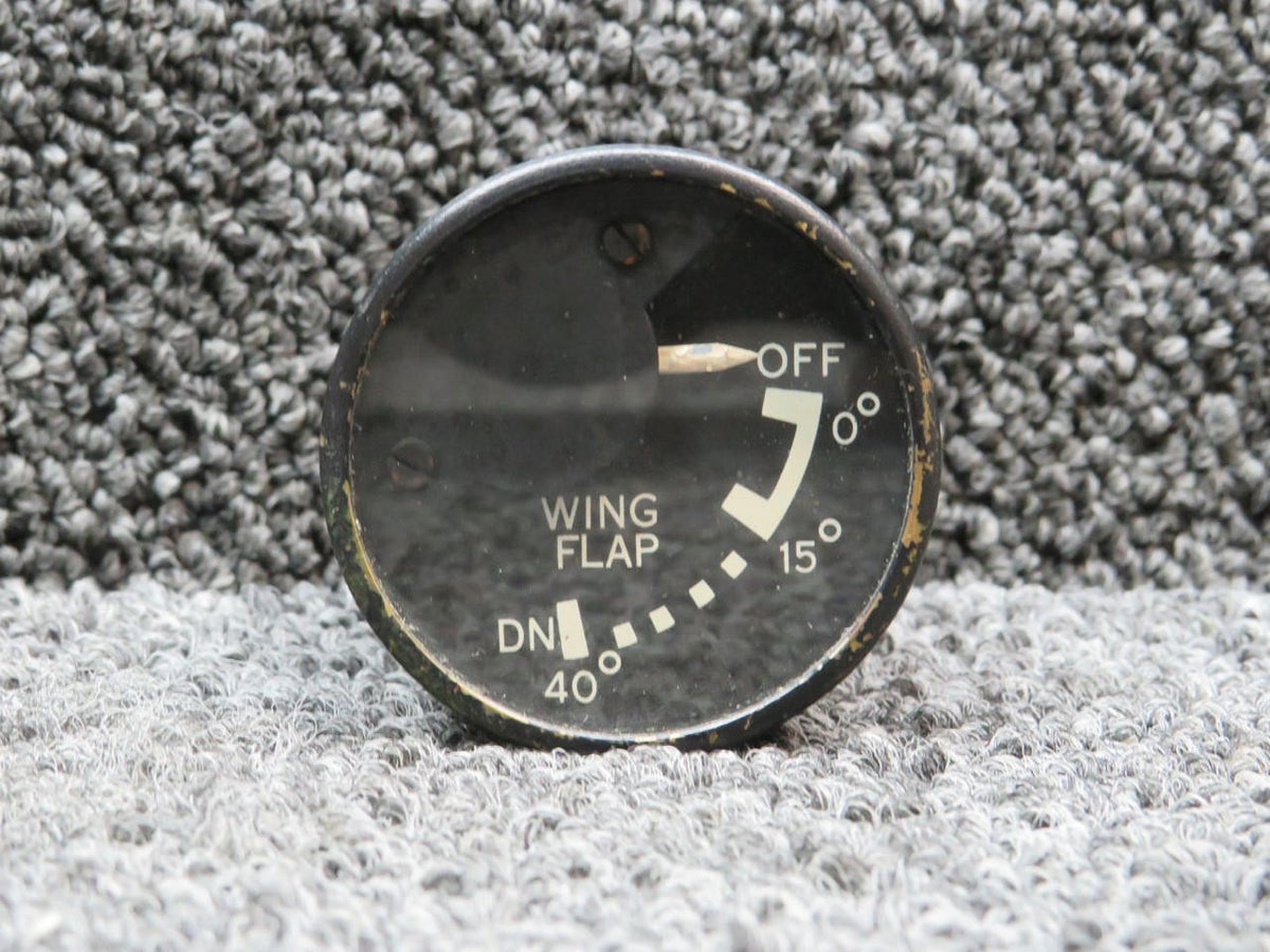 Piper Aircraft Parts 49684-2 (Alt: 548-246) Piper Wing Flap Indicator