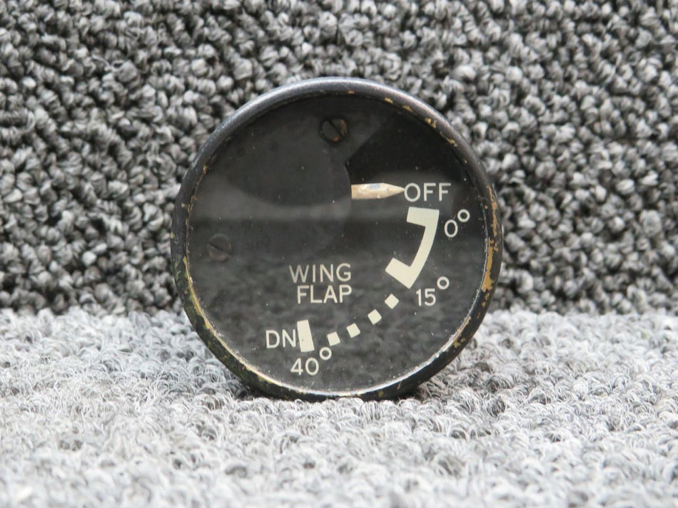 Piper Aircraft Parts 49684-2 (Alt: 548-246) Piper Wing Flap Indicator