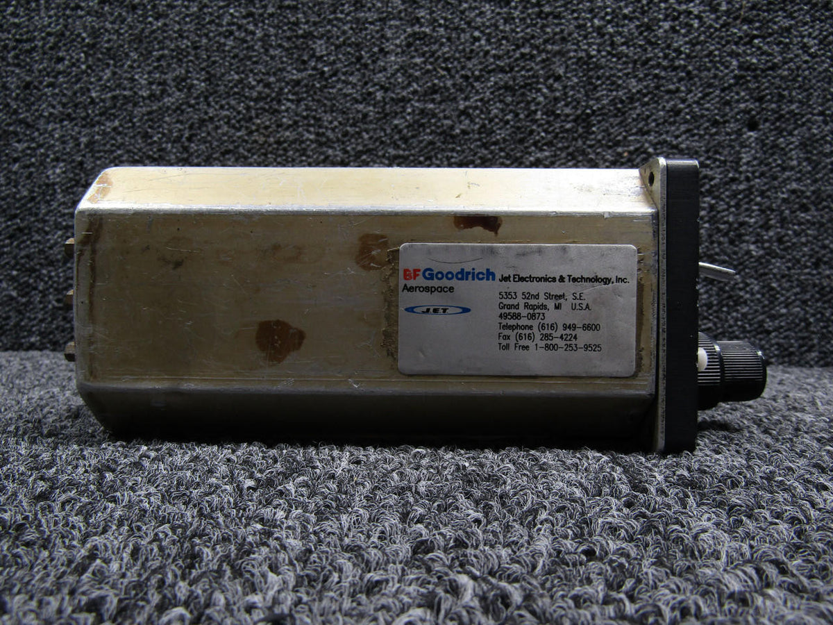 J.E.T 501-123201 Jet FC-2001B/B Frequency Remote Tuner with Modifications (Volts: 5)