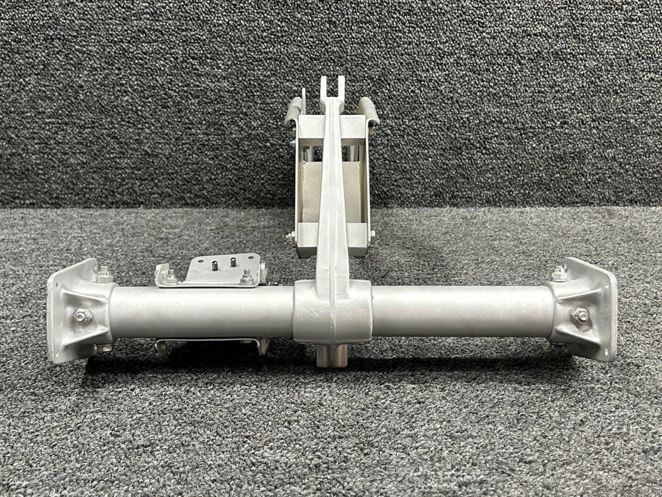 Piper Aircraft Parts 51399-000, 51608-000 Piper PA-31T Elevator Balance Weight Arm w Tube and Bracket