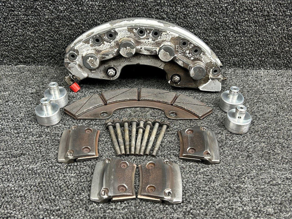Cleveland 30-106 (Alt: 551-729) Cleveland Brake Caliper Assembly LH or RH (Fwd or Aft)