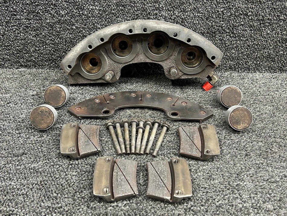Cleveland 30-106 (Alt: 551-729) Cleveland Brake Caliper Assembly LH or RH (Fwd or Aft)