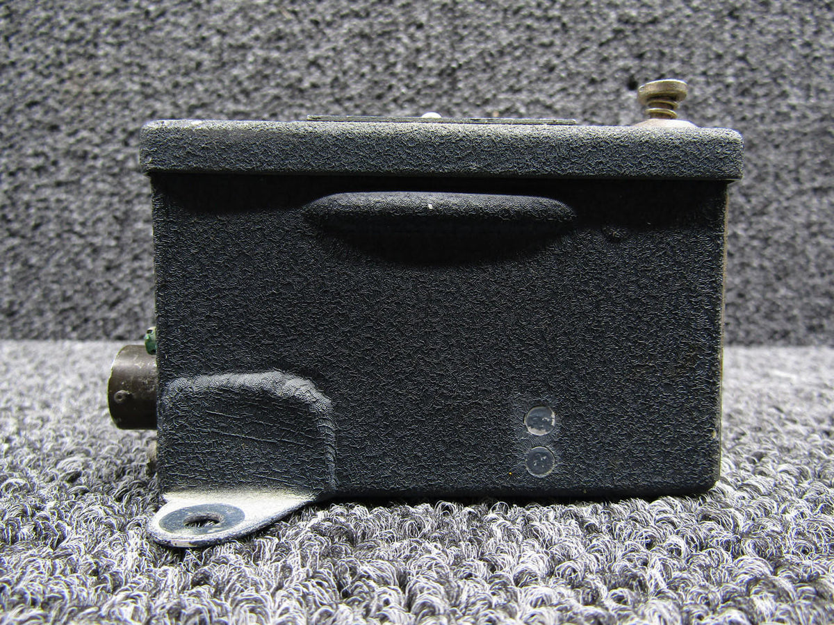 Dassault 641811 A.M. Dassault Falcon F10A Rudder Trim Control Unit with Modifications