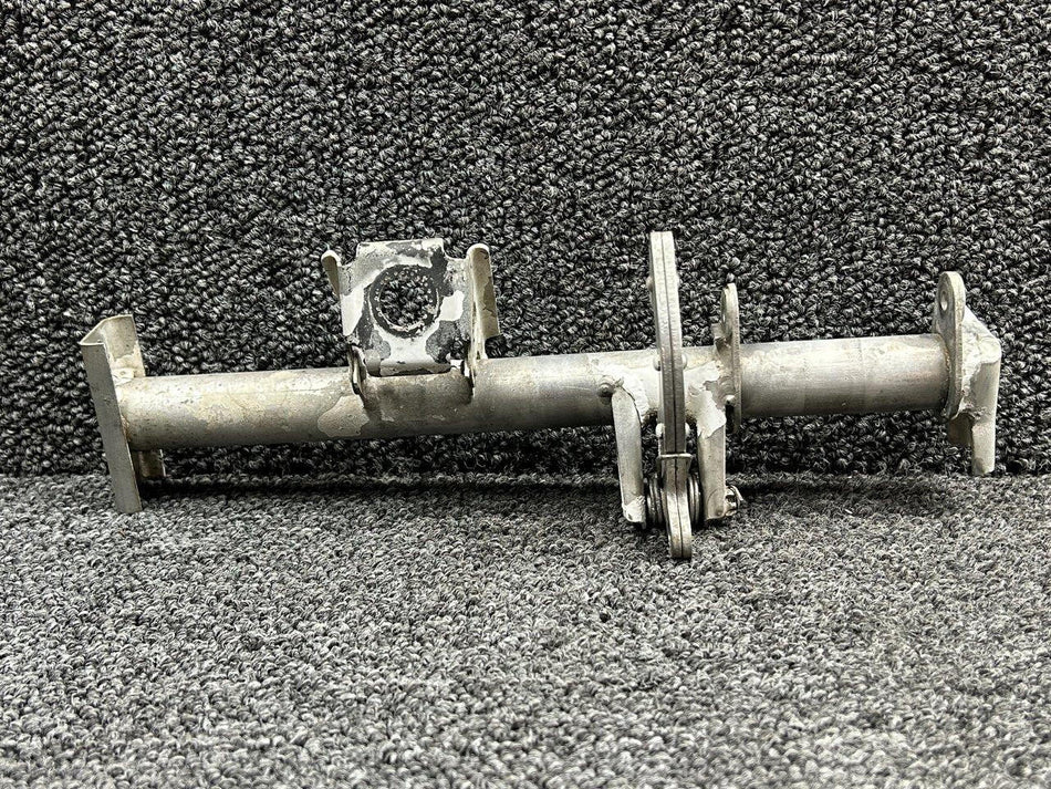 Piper Aircraft Parts 41770-000, 41797-002 Piper PA-31T Nose Gear Idler Link Support Assy with Hook