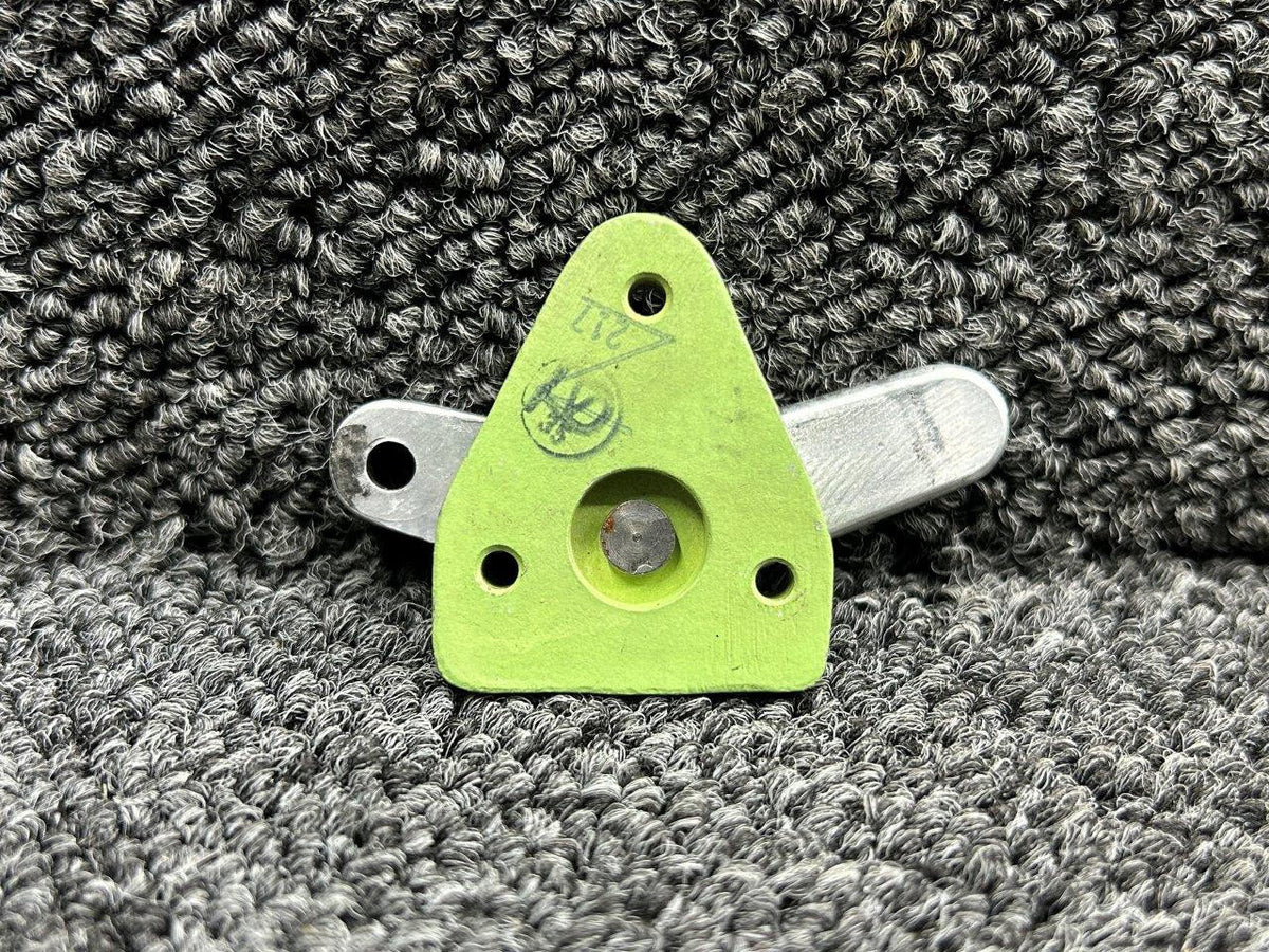 Piper Aircraft Parts 46106-000 Piper PA-31T Aft Baggage Door Latch Arm
