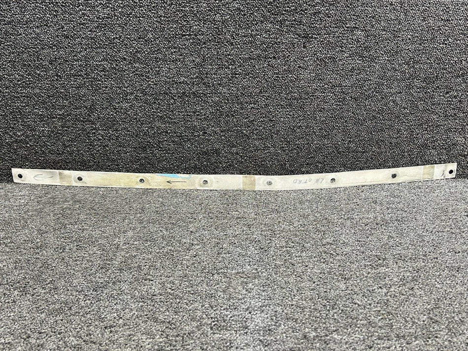 Piper Aircraft Parts 50804-002 Piper PA-31T Engine Cowling Strip LH or RH (White)