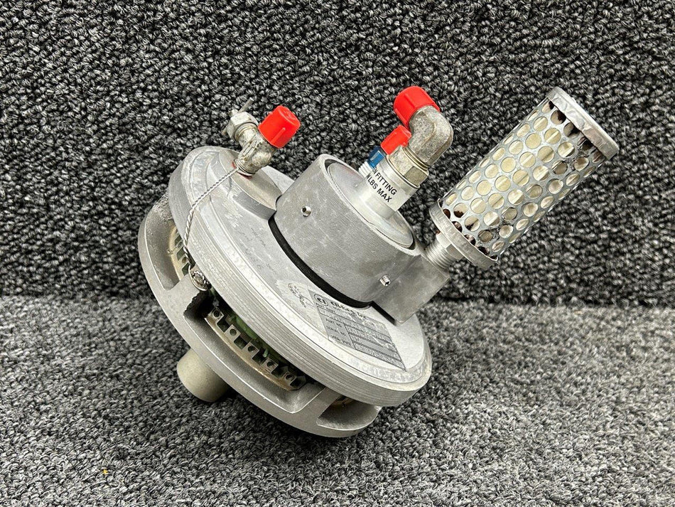 Dukes 4610-00 (Alt: 492-229) Dukes Inc Outflow Safety Valve Assembly