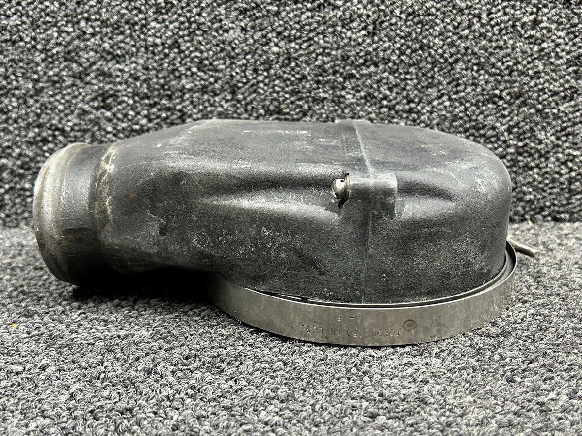 Pratt and Whitney 763-043 (Alt: P601793) Pratt & Whitney Starter Air Inlet Assembly