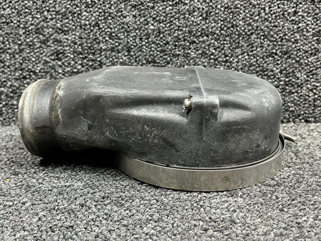 Pratt and Whitney 763-043 (Alt: P601793) Pratt & Whitney Starter Air Inlet Assembly
