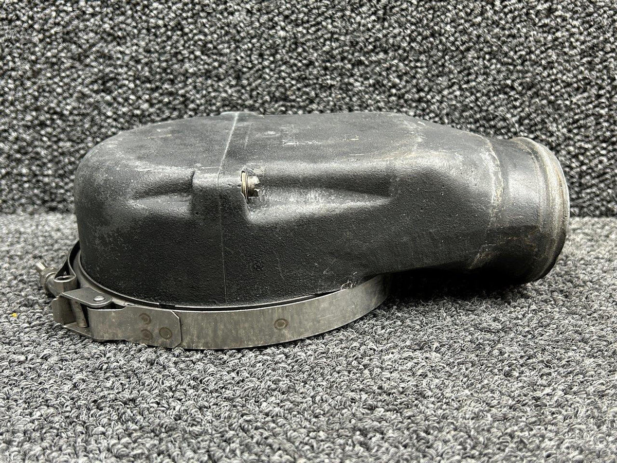 Pratt and Whitney 763-043 (Alt: P601793) Pratt & Whitney Starter Air Inlet Assembly