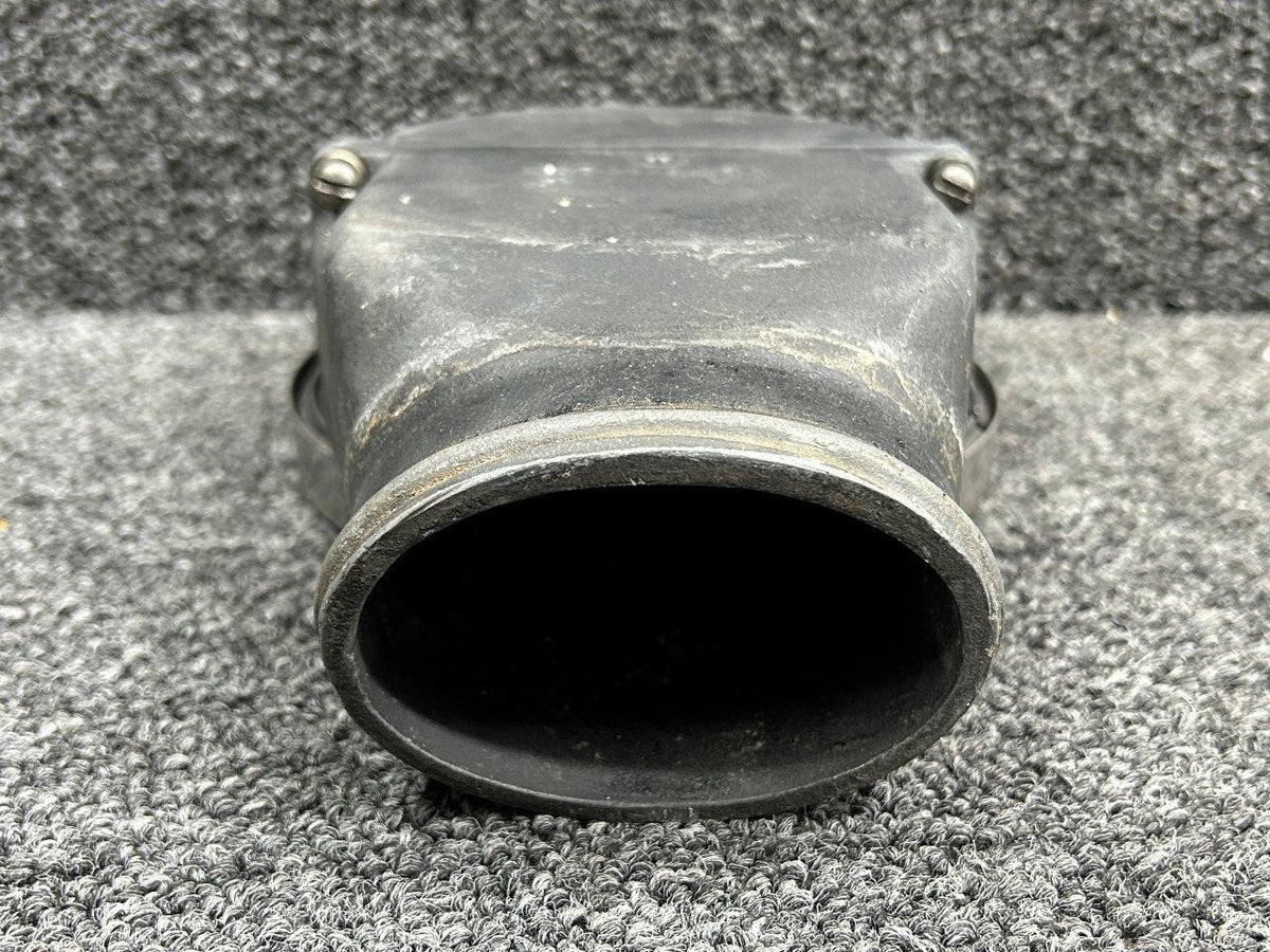 Pratt and Whitney 763-043 (Alt: P601793) Pratt & Whitney Starter Air Inlet Assembly