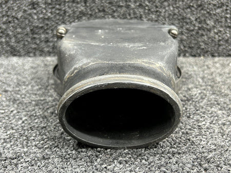 Pratt and Whitney 763-043 (Alt: P601793) Pratt & Whitney Starter Air Inlet Assembly