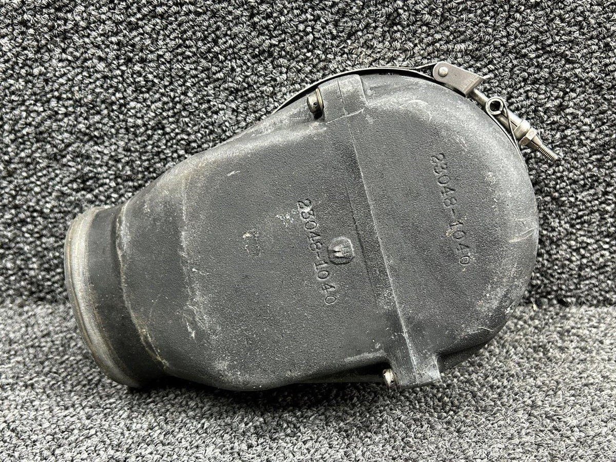 Pratt and Whitney 763-043 (Alt: P601793) Pratt & Whitney Starter Air Inlet Assembly