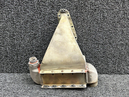 Harrison 8538200 (Alt: 50544-000) Harrison HE29-182 Bleed Air Intercooler Assembly