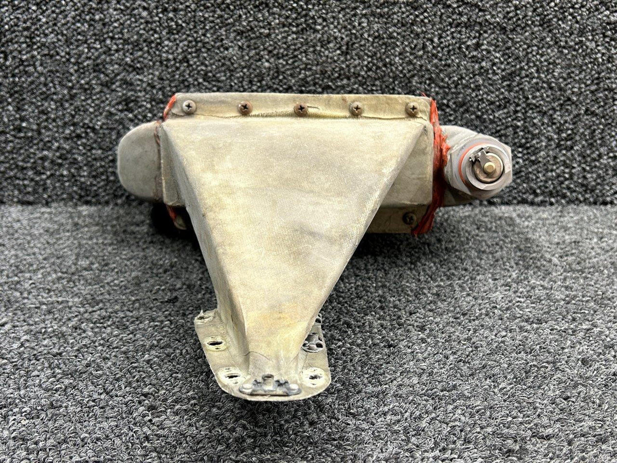 Harrison 8538200 (Alt: 50544-000) Harrison HE29-182 Bleed Air Intercooler Assembly