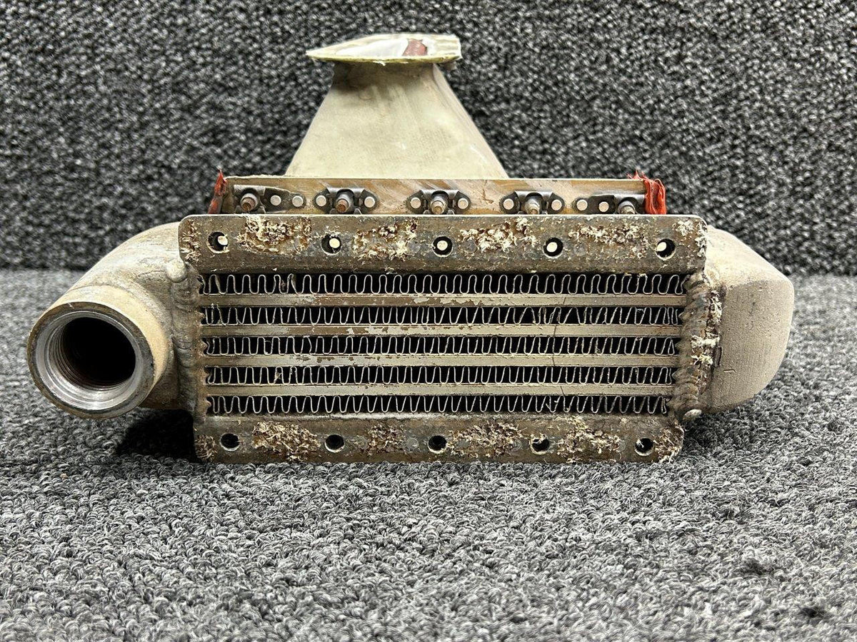 Harrison 8538200 (Alt: 50544-000) Harrison HE29-182 Bleed Air Intercooler Assembly
