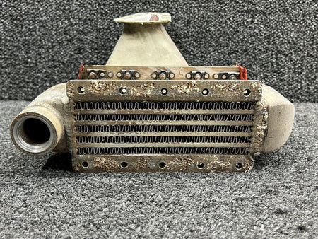 Harrison 8538200 (Alt: 50544-000) Harrison HE29-182 Bleed Air Intercooler Assembly